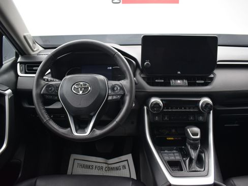 Used 2023 Toyota RAV4 XLE Premium AWD/4WD image 16