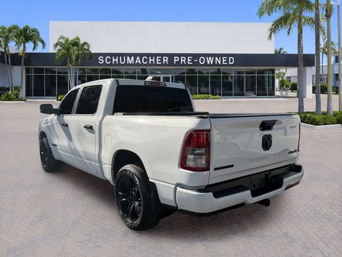 Used 2023 RAM 1500 Big Horn AWD/4WD image 5