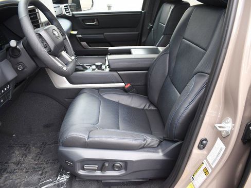 New 2026 Toyota Tundra Platinum image 7