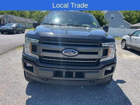 Used 2019 Ford F150 XLT w/ Equipment Group 302A Luxury AWD/4WD image 3