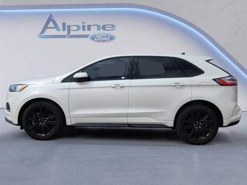 Used 2024 Ford Edge ST-Line AWD/4WD image 2