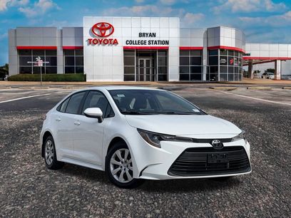 Used 2026 Toyota Corolla LE