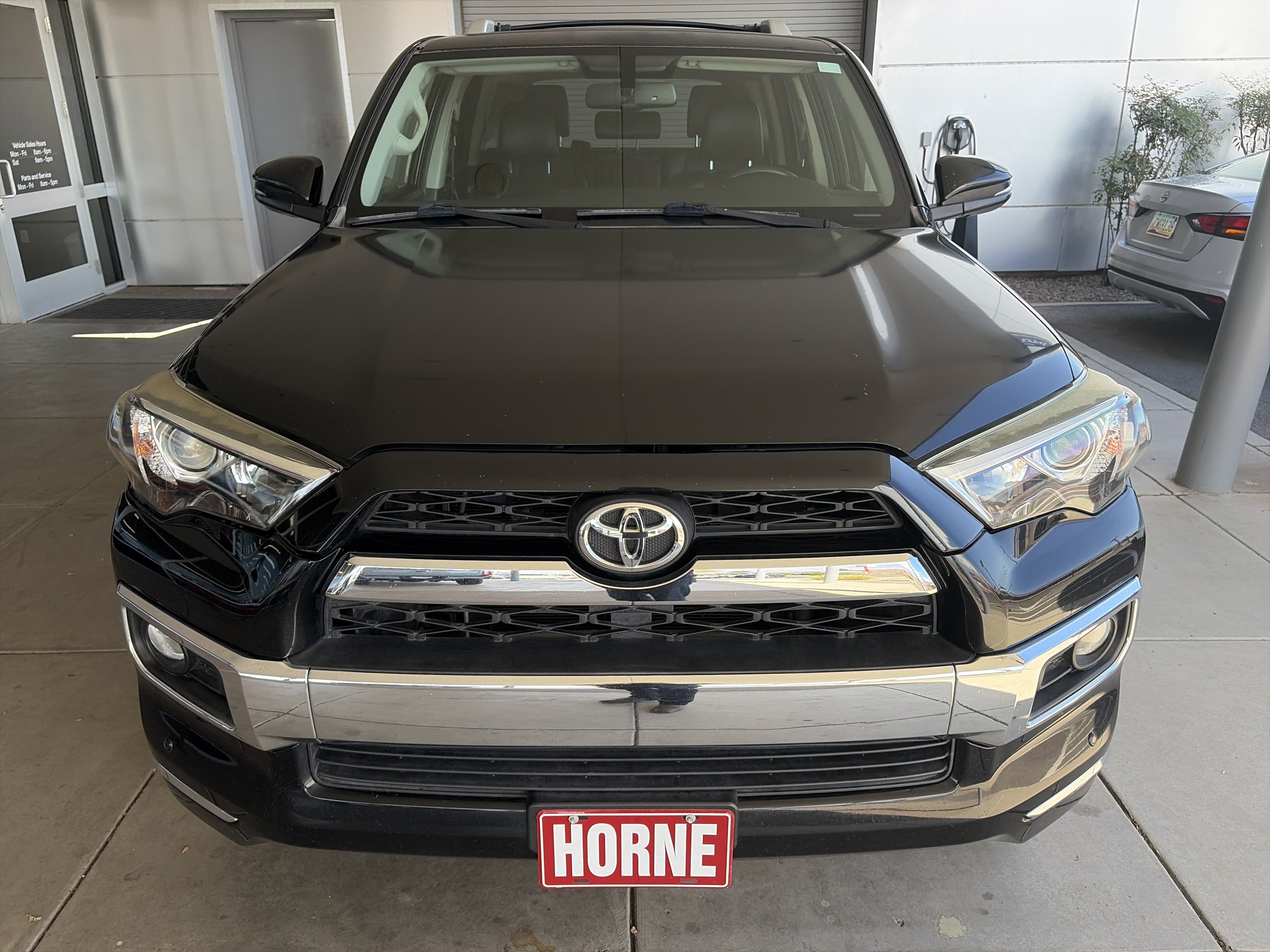 Used 2019 Toyota 4Runner Limited AWD/4WD image 2