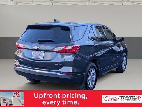 Used 2020 Chevrolet Equinox LT image 7