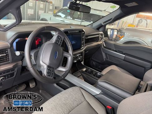 Used 2024 Ford F150 XLT w/ Equipment Group 302A MID AWD/4WD image 4