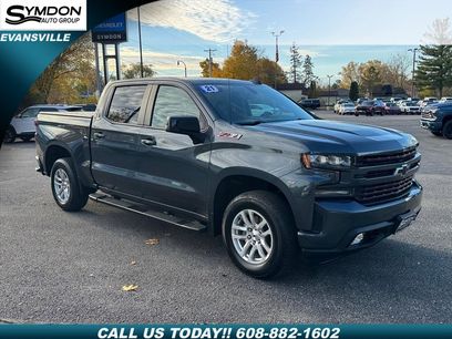 Used 2021 Chevrolet Silverado 1500 RST