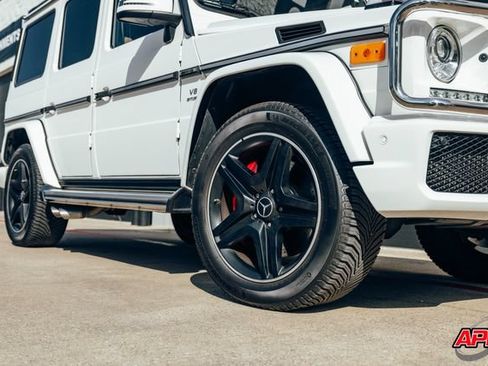 Used 2014 Mercedes-Benz G 63 AMG 4MATIC image 29