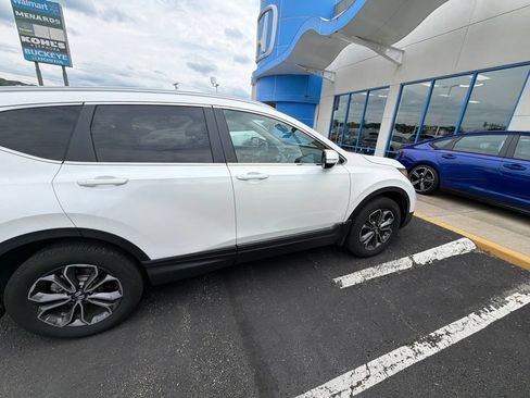Used 2021 Honda CR-V EX-L image 7