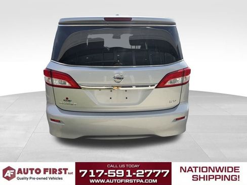 Used 2014 Nissan Quest SV FWD image 4