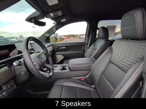Used 2026 GMC Sierra EV Denali AWD/4WD image 10