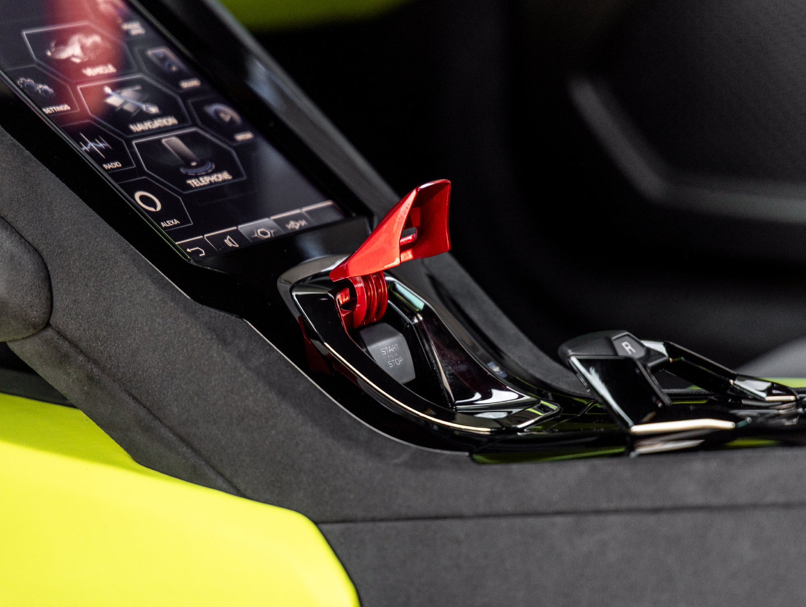 Used 2024 Lamborghini Huracan Tecnica RWD image 29