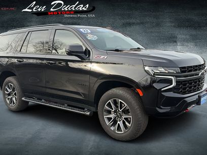 Certified 2022 Chevrolet Tahoe Z71 w/ Off-Road Capability Package