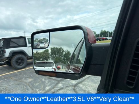 Used 2013 Ford F150 FX4 w/ Luxury Equipment Group AWD/4WD image 12