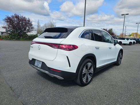 Used 2025 Mercedes-Benz EQE 350+ SUV image 7