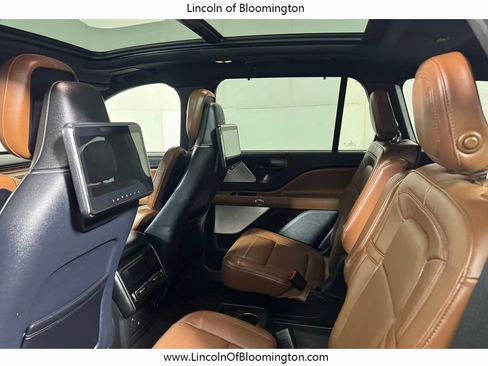 Certified 2023 Lincoln Aviator Grand Touring w/ Equipment Group 301A AWD/4WD image 37