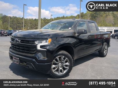 Used 2024 Chevrolet Silverado 1500 RST