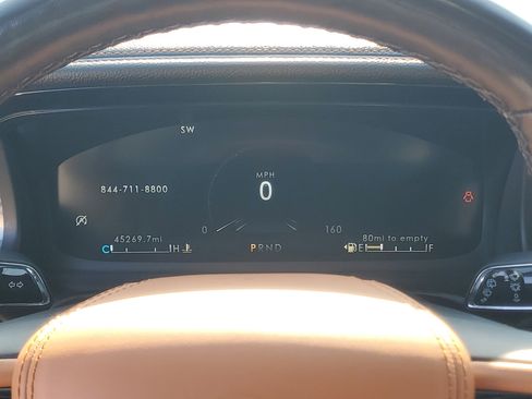 Certified 2023 Lincoln Aviator Black Label image 15