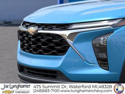New 2026 Chevrolet Trax LT FWD image 13