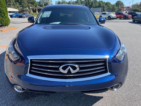 Used 2012 INFINITI FX35 Limited Edition image 6