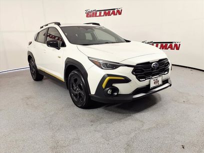 Certified 2025 Subaru Crosstrek 2.5i Sport w/ Crosstrek Mirror Package