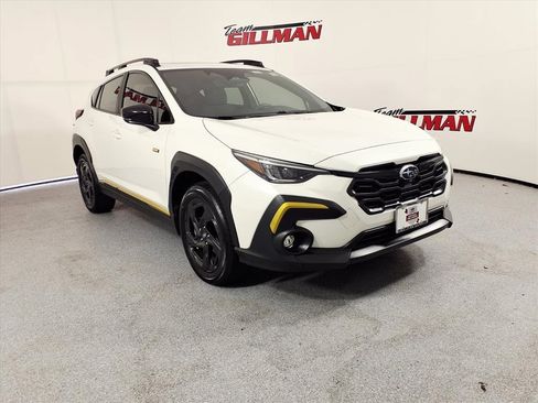 Certified 2025 Subaru Crosstrek 2.5i Sport w/ Crosstrek Mirror Package image 1