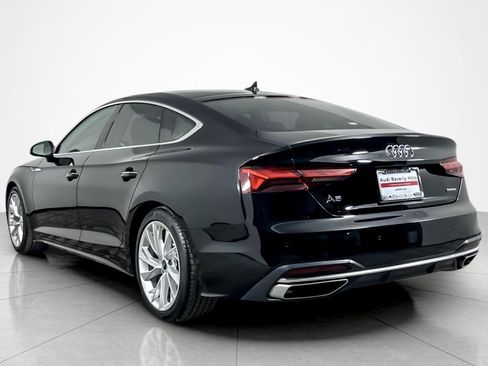 Used 2023 Audi A5 2.0T Premium Plus w/ Premium Plus image 2