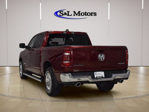 Used 2021 RAM 1500 Big Horn AWD/4WD image 6