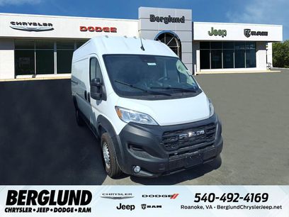 New 2026 RAM ProMaster 2500
