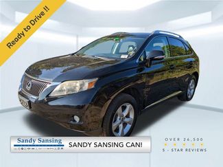 Used 2011 Lexus RX 350 AWD image 1