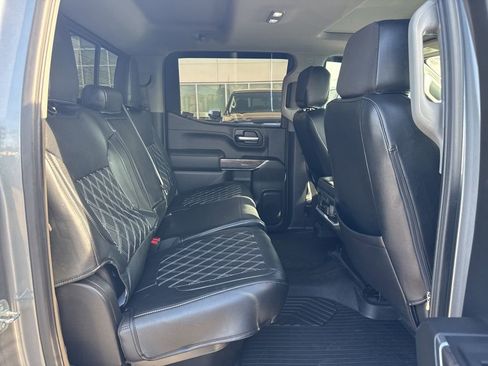 Used 2020 Chevrolet Silverado 1500 LTZ w/ LTZ Premium Package image 22