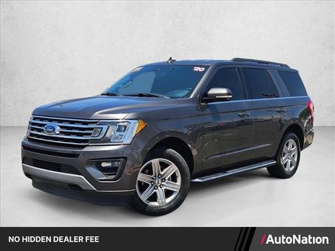 Used 2020 Ford Expedition XLT w/ Equipment Group 202A AWD/4WD image 1