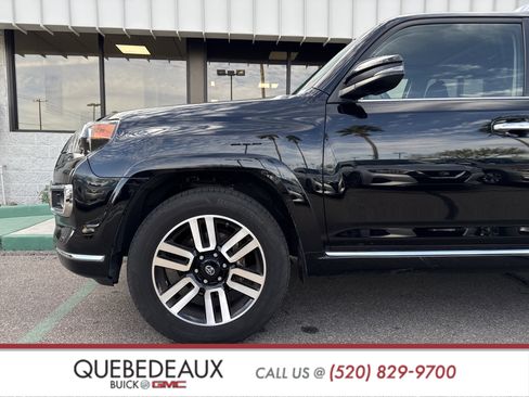 Used 2015 Toyota 4Runner Limited image 4