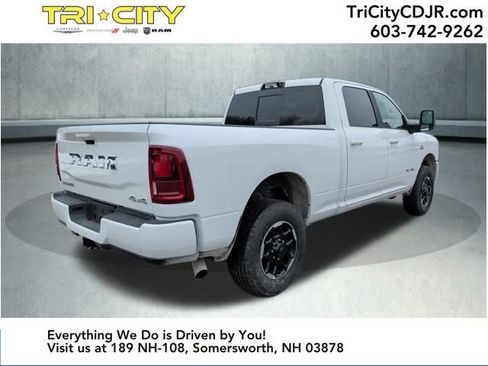 New 2026 RAM 3500 Laramie image 5