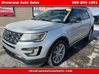 Used 2017 Ford Explorer Limited