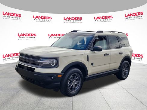 Used 2024 Ford Bronco Sport Big Bend w/ Convenience Package image 7
