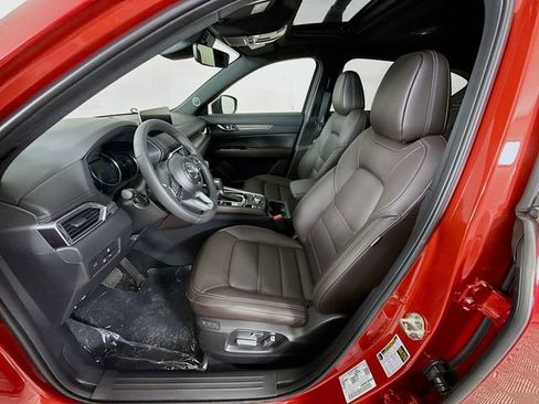 New 2025 MAZDA CX-5 Signature image 22