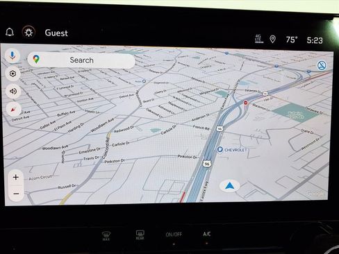 New 2026 Chevrolet Colorado W/T w/ WT Custom Package image 14