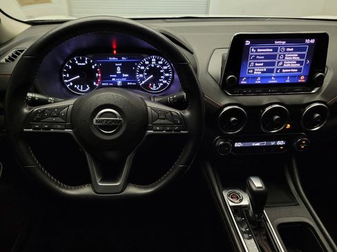 Used 2021 Nissan Sentra SR FWD image 22