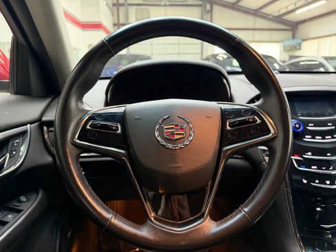 Used 2013 Cadillac ATS 2.0T AWD Sedan image 22