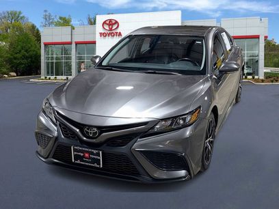 Certified 2023 Toyota Camry SE
