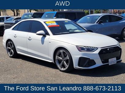 Used 2021 Audi A4 2.0T Premium Plus