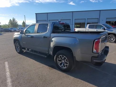 Used 2021 GMC Canyon AT4 w/ Driver Alert Package image 41