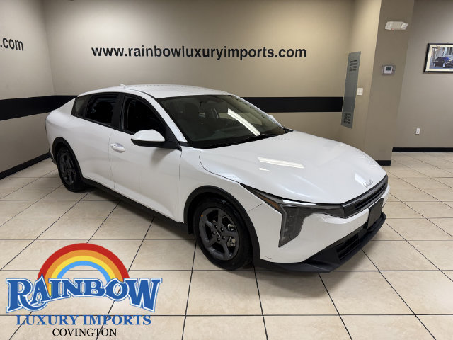 Used 2025 Kia K4 FWD image 1