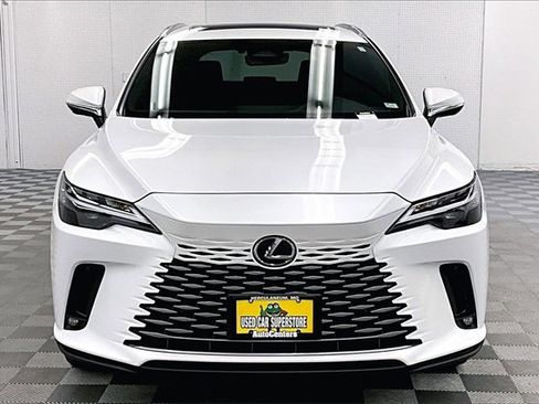 Used 2025 Lexus RX 350 Premium w/ Convenience Package image 3