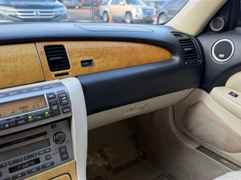 Used 2003 Lexus SC 430 Convertible RWD image 32