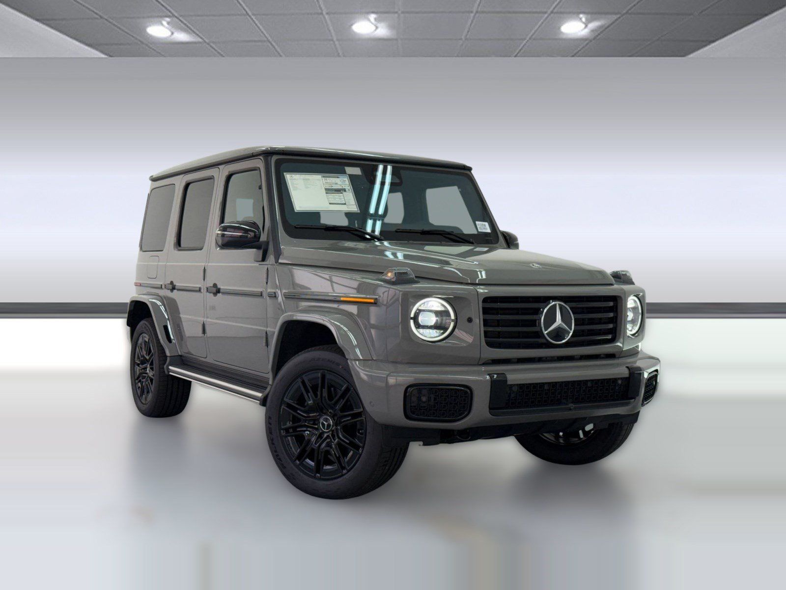 New 2027 Mercedes-Benz G 580 e image 6