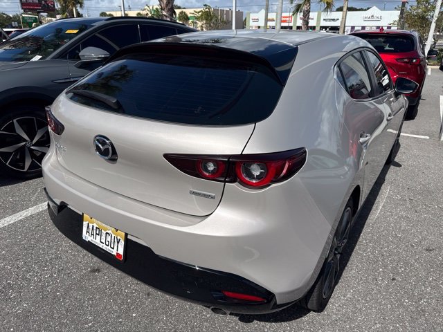 Used 2023 MAZDA MAZDA3 s FWD image 8