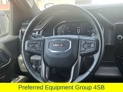 Used 2023 GMC Sierra 1500 AT4 w/ AT4 Premium Package image 7