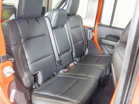 New 2026 Jeep Wrangler Sahara image 36