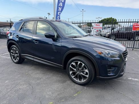 Used 2016 MAZDA CX-5 Grand Touring FWD image 5